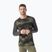 Bluză termică pentru bărbați Smartwool Merino 250 Baselayer Crew Boxed north woods foggy pines