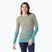 Bluză termică pentru femei Smartwool Intraknit Thermal Merino Base Layer Pattern Crew cascade
