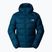 Geacă cu puf pentru bărbați The North Face Hydrenalite Down Hoodie midnight petrol