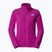 Hanorac pentru femei The North Face 100 Glacier FZ deep mulberry