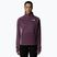 Hanorac pentru femei The North Face Mountain Athletics Fleece 1/4 Zip midnight mauve/ purple chalk