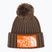 Căciulă pentru bărbați  The North Face Heritage Ski Tuke smokey brown/orange