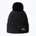 Căciulă pentru bărbați The North Face Cozy Chunky Cabin black/white dune