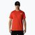 Tricou pentru bărbați The North Face Box Nse crimson orange/black