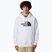 Hanorac pentru bărbați The North Face Drew Peak Pullover Hoodie white/black