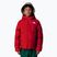 Geacă de puf pentru copii The North Face North Down Hooded red