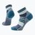 Șosete pentru femei Smartwool Hike Light Cushion Margarita Ankle frosty green