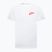 Tricou pentru bărbați Vans Dettori Loose Fit white/racing red