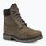 Încălțăminte pentru bărbați Timberland Premium 6 In Lace medium grey full grain