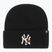 Căciulă de iarnă 47 Brand MLB New York Yankees Thorn black