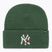 Căciulă de iarnă 47 Brand MLB New York Yankees Thorn dark green