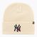 Căciulă de iarnă 47 Brand MLB New York Yankees Thorn natural