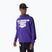 Bluză pentru bărbați New Era NBA Large Graphic OS Hoody Los Angeles Lakers purple