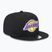 New Era Foil 9Fifty Los Angeles Lakers șapcă negru