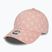 Șapcă pentru femei  New Era Monogram 9Forty New York Yankees pastel pink