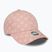 Șapcă pentru femei  New Era Monogram 9Forty New York Yankees pastel pink