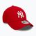 New Era League Essential 9Twenty New York Yankees șapcă de baseball roșu