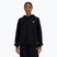 Bluză pentru femei New Balance French Terry Small Logo Hoodie black