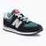 Adidași New Balance Classic 574's V1 brighton black/green/white
