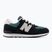 Adidași New Balance Classic 574's V1 brighton black/green/white
