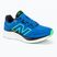 Încălțăminte de alergat pentru bărbați New Balance Fresh Foam 680 v8 blue oasis