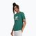 Tricou pentru bărbați New Balance Stacked Logo night watch green