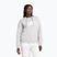 Tricou pentru femei New Balance Sport Fleece Logo Crew atletic gri