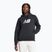 Femeii New Balance Fleece Hoodie negru