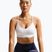 Sutien de antrenament Nike Indy Light Support white/stone mauve