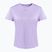 Tricou pentru femei  Nike One Classic Dri-Fit lilac bloom/black