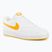 Încălțăminte pentru bărbați Nike Court Vision Low Next Nature white/university gold