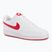 Încălțăminte pentru bărbați Nike Court Vision Low Next Nature white/university red