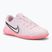 Încălțăminte de fotbal pentru copii Nike Tiempo Legend 10 Academy IC pink foam/black