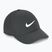 Șapcă Nike Dri-FIT Club dark smoke grey/white