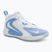 Pantofi Nike React Hyperset 2 alb/alb/albastru valor
