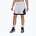Pantaloni scurți de baschet pentru femei  Jordan Sport Diamond 4" white/black/black/white