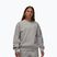 Bluză pentru femei  Jordan Brooklyn Fleece dark grey heather/white