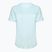 Tricou pentru femei Nike Sportswear Club Essentials glacier blue/white