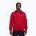 Bluză pentru bărbați  Jordan Brooklyn Fleece gym red/white