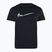 Tricou de alergare pentru femei Nike One Dri-Fit black/white