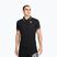 Tricou de tenis pentru bărbați Nike Court Heritage Polo black/white