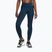 Colanți pentru femei Nike One Wrap High-Waist 7/8 Armory Navy