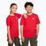 Tricou pentru copii Nike Sportswear university red