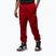 Spodnie męskie  Nike Jordan Brooklyn Fleece gym red/white