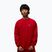 Bluză pentru bărbați  Jordan Brooklyn Fleece Crew gym red/white