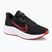 Încălțăminte de alergare pentru bărbați Nike Quest 6 black/white/dark smoke grey/university red