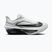 Încălțăminte de alergare pentru bărbați Nike Zoom Fly 6 white/smoke grey/metallic silver/black