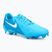 Încălțăminte de fotbal Nike Phantom GX II Academy FG/MG blue fury/white