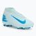 Încălțăminte de fotbal pentru copii Nike Mercurial Superfly 10 Club FG/MG glacier blue/blue orbit