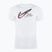 Tricou de baschet pentru bărbați Nike Dri-Fit Basketball white